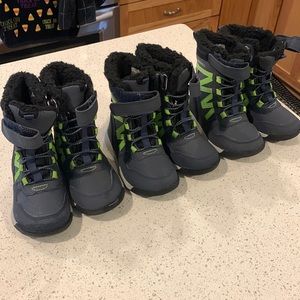 Toddler Merrell snow boots